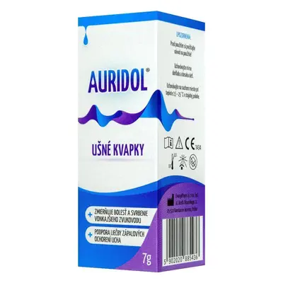 Auridol Ohrentropfen g