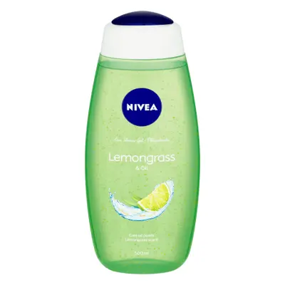 Nivea Zitronengras Duschgel, ml