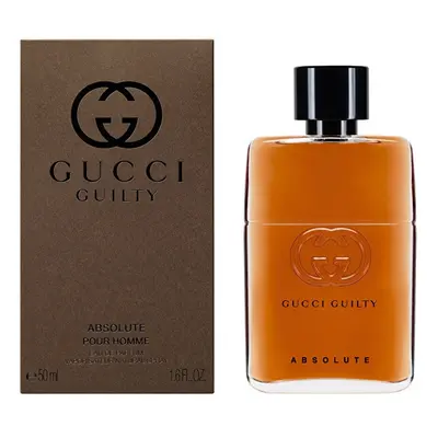Eau de Parfum Gucci Guilty Absolute, 50ml