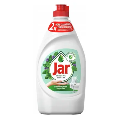 Jar Geschirrspülmittel Teebaum amp; Minze, ml