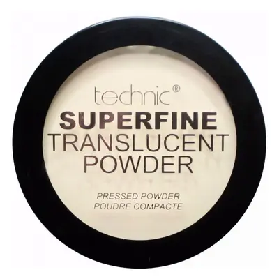Technic Superfine Compact Translucent Powder