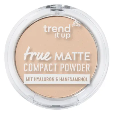 Trend !t up True Matte Compact Puder Nr.010, g