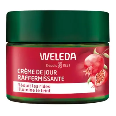 Weleda Granatapfel Straffende Tagescreme mit Maca-Peptiden 40ml