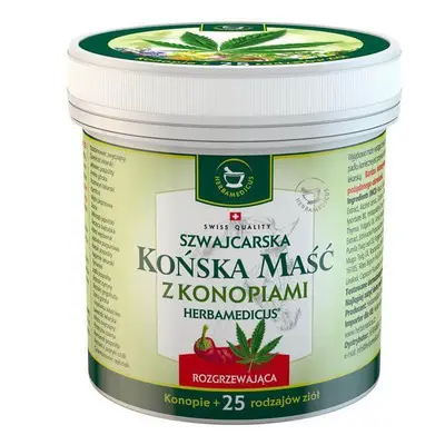 Ma koska, wärmend mit Hanf, ml