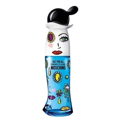 Moschino So Real Cheap and Chic Eau de Toilette, 50ml