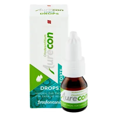 Fytofontana Aurecon DROPS OHRENTROPFEN 1×10 ml, Ohrentropfen