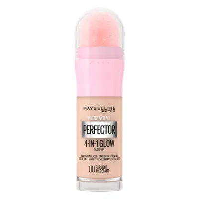 Maybelline New York Instant anti age 4in1 glow fair light, ml