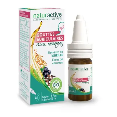 Naturactive Essenz Ohrentropfen 10ml