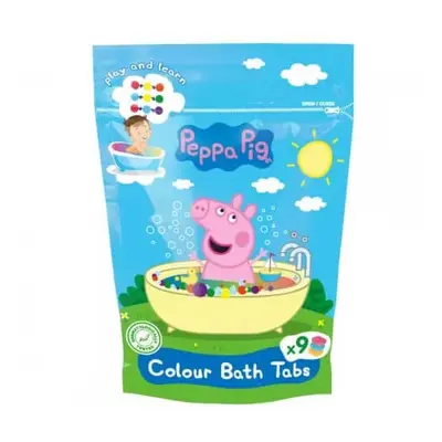Peppa Pig Färbebadfarben, g
