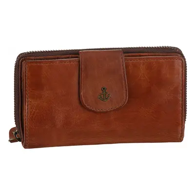 Handtaschen braun Linn, charming cognac