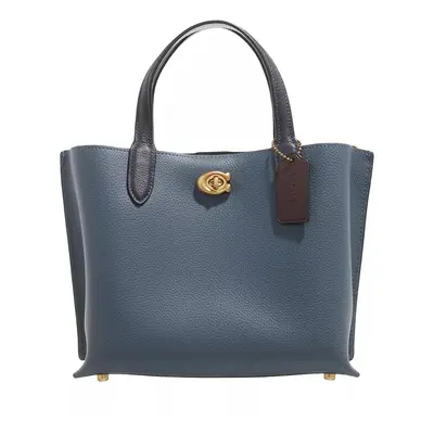 Handtaschen blau Tote