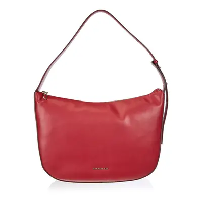 Handtaschen rot Leather Crossover