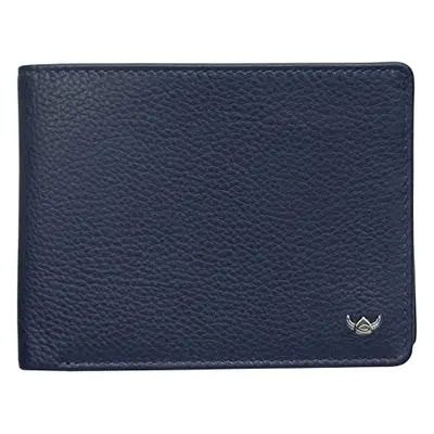 Handtaschen blau Capri RFID Scheintasche