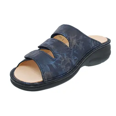 Finn Comfort Hellas atlantic blau