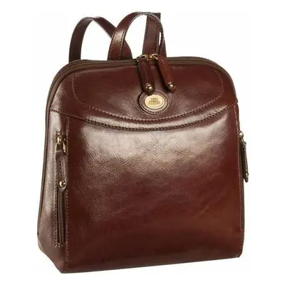 Handtaschen braun 04421101 Rucksack cognac