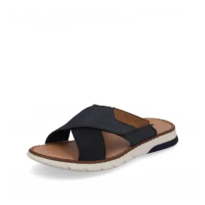 Rieker Herren Pantoletten 25283, Männer Slipper