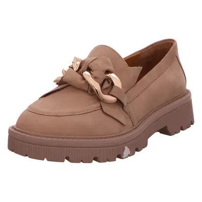 Regarde le Ciel Slipper Loafer Damen Beige Dalia 03 beige