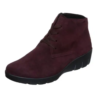 Stiefeletten rot