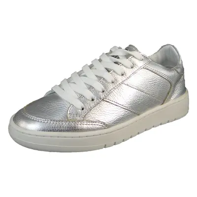 Damen Low Sneaker Equipa Low Top T39104-0102-6101 Silberfarb...