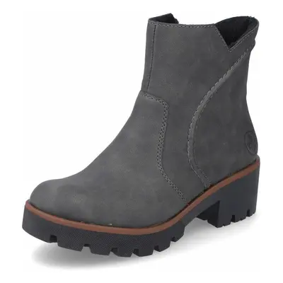 Rieker Damen Klassische Stiefeletten 79261, Frauen Stiefelet...