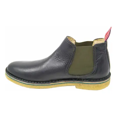Stiefeletten schwarz