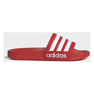 Adidas ADILETTE SHOWER,VIVRED/FTWWHT/VIVRE uni