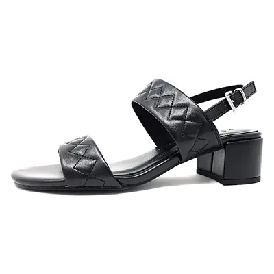 MARCO TOZZI Damen 2-2-28206-20 Sandalette Sandale mit Absatz