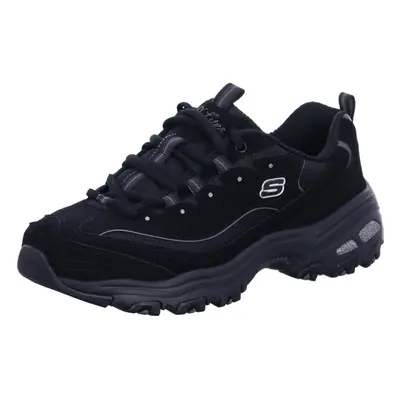 Skechers D`LITES BIGGEST FAN schwarz