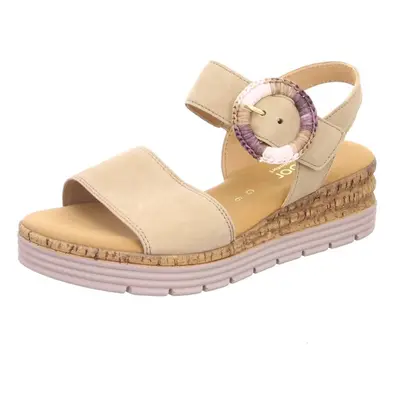 Gabor Damen Riemchensandalen, Frauen Sandalen