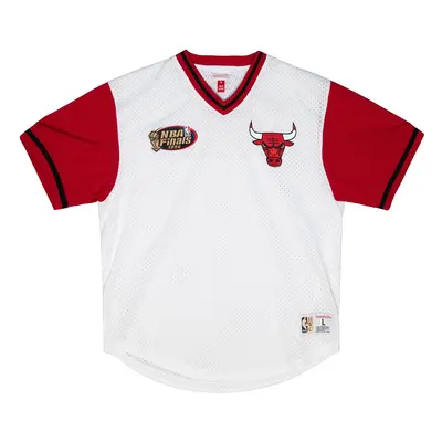 Trikot mit V-Ausschnitt aus Maschenware Chicago Bulls Fashion