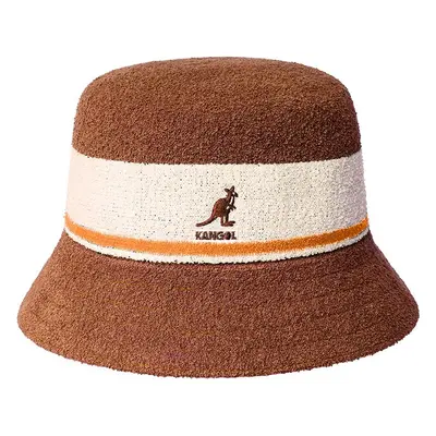 Bucket Hat Kangol Bermuda Stripe