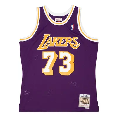 Nba trikot Los Angeles Lakers Dennis Rodman