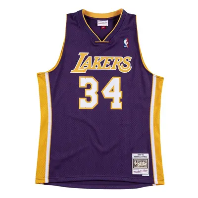 Nba trikot Los Angeles Lakers Shaquille O'Neal