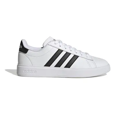 Bequeme kurze Sneakers für Frauen adidas Grand Court Cloudfoam