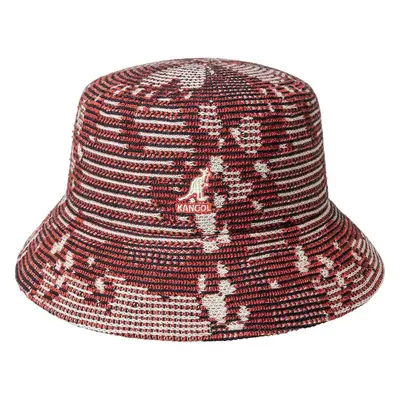 Bucket Hat Kangol Camo Rib