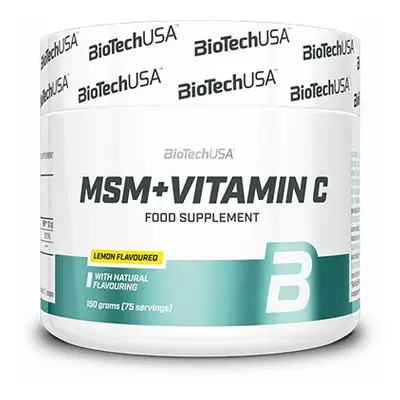 Vitamintopf Biotech USA msm-150g
