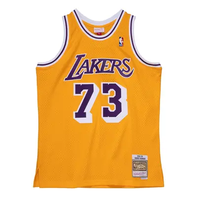 Nba trikot Los Angeles Lakers Dennis Rodman