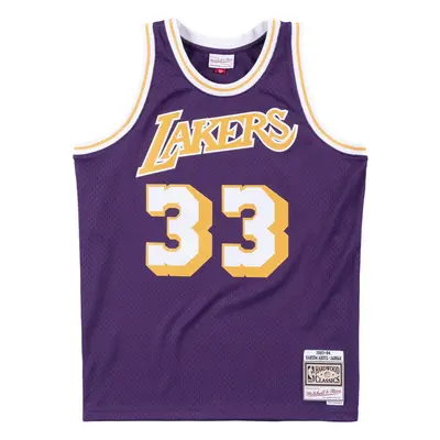 NBA-Trikot Los Angeles Lakers Kareem Abdul-Jabbar