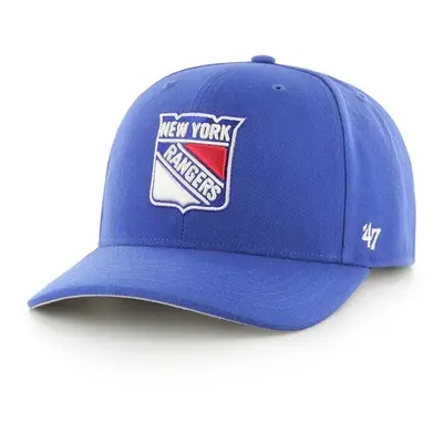 Snapback-Cap 47 brand nhl New York Rangers