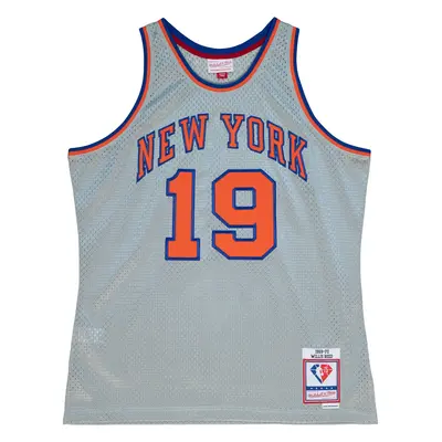 Trikot New York Knicks Willis Reed 75th NBA