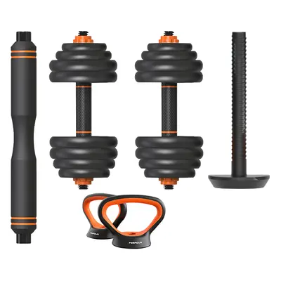 Set Hantel + Stange + Kettlebell Xiaomi Fed 40 kg