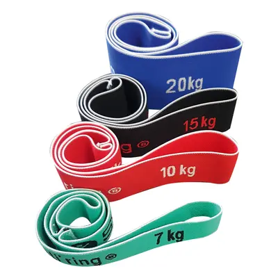 Elastischer Widerstand Scheide + qrcode Sveltus Elasti'ring