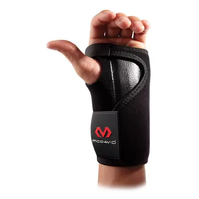 Handgelenkstütze McDavid avec attelle amovible (Gauche)