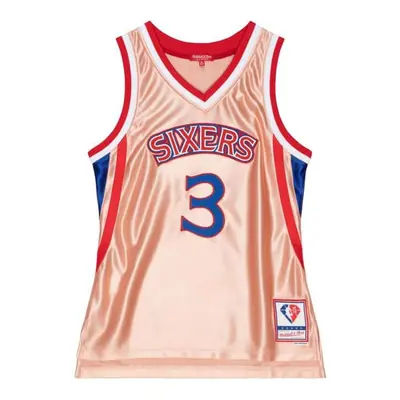 Nba trikot frauen Philadelphia 76ers Allen Iverson