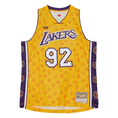 Trikot Los Angeles Lakers Ozuna