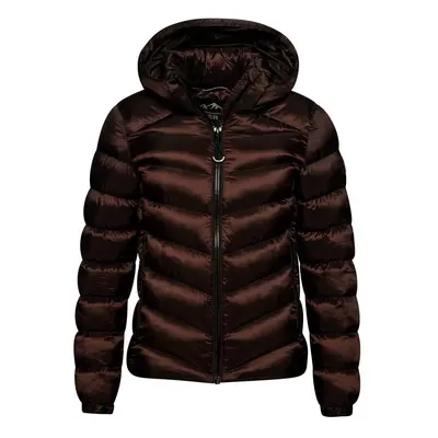 Daunenjacke mit Kapuze, Damen Superdry Fuji