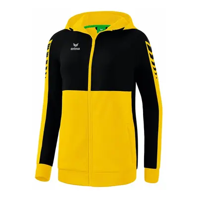 Frauen Trainings-Hoodie Erima Six Wings