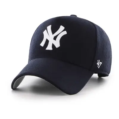 Baseball Kappe 47Brand MLB New York Yankees Chain Stitch Offside DT