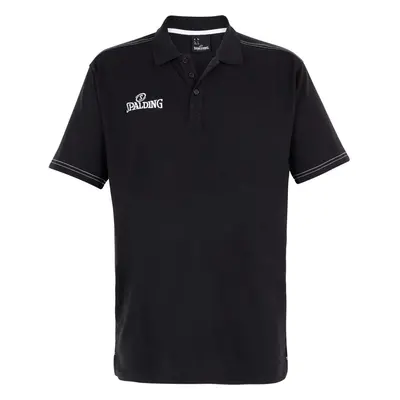 Schlankes Polo-Shirt Spalding