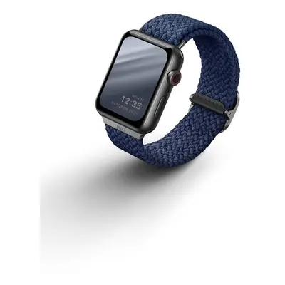 Geflochtenes Uhrenarmband Uniq Apple